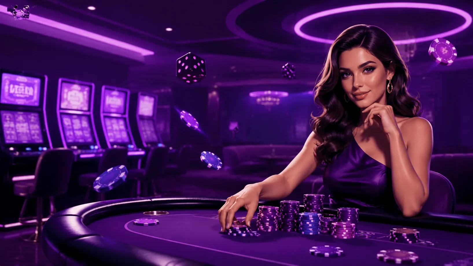 Brutal Casino Hero 1